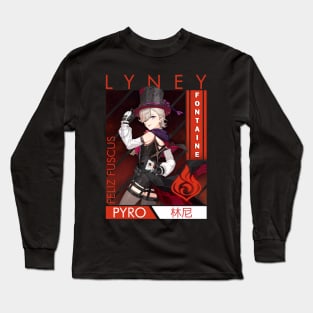 Lyney Long Sleeve T-Shirt